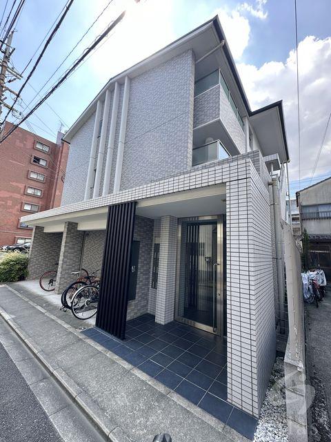 フルール東寺