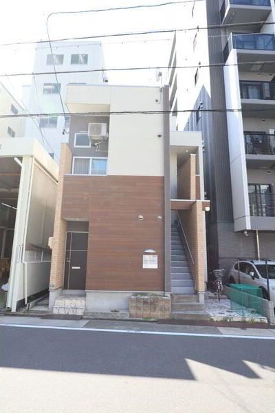 レジデンスカミマエヅRESIDENCEKAMIMAEZU