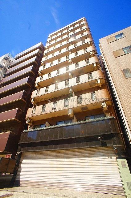 グリフィン横浜・海岸通(1K/10階)
