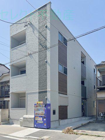 ハーモニーテラス下中村町(1LDK/1階)