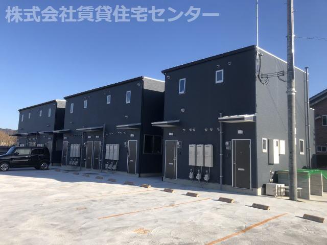 TJ海南岡田(1K/1階)