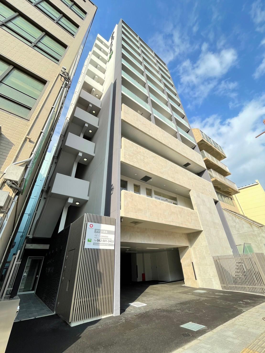 ヴィラ博丈横川