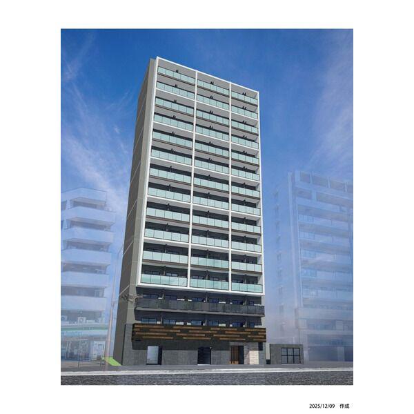S-RESIDENCE高岳BRESA(2LDK/10階)