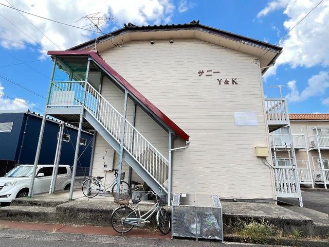 サニーY&K(1K/2階)