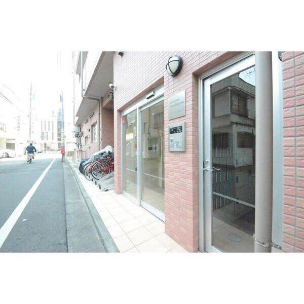 サンタグリュス武蔵小山