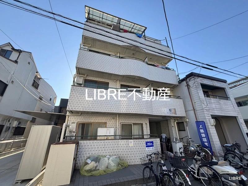 プレアール三軒家東