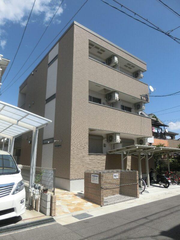 フジパレス東園田