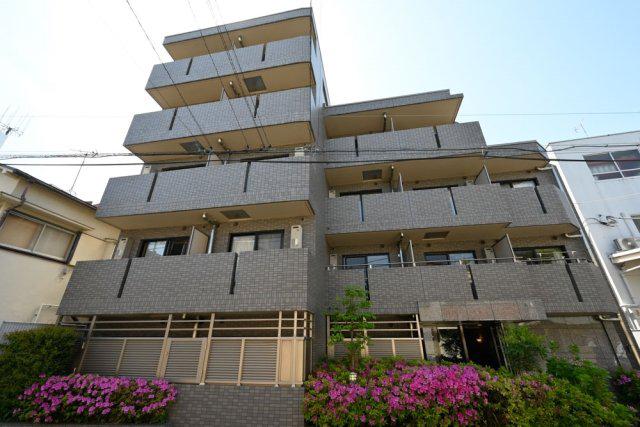ルーブル新宿西落合参番館