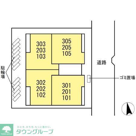 ヴィルフレア深見台