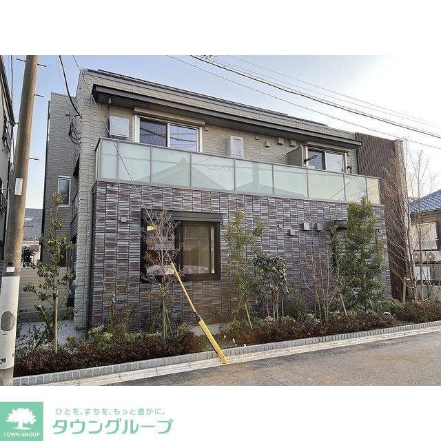 LS RESIDENCE東中野