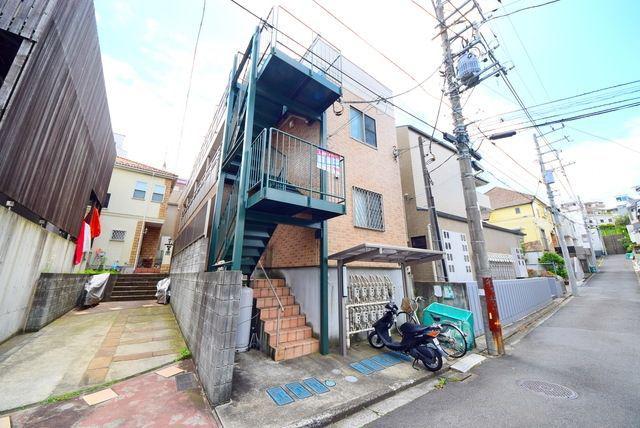 ブランニュー高島台