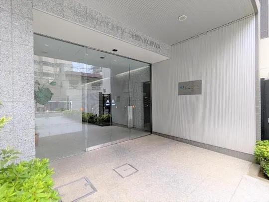 ダイナシティ新小岩
