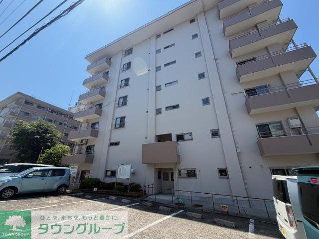 常緑ハイツ