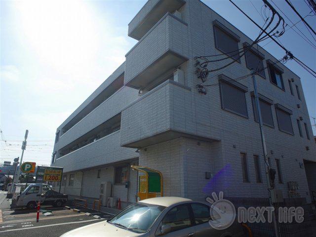 ベルジュ多摩