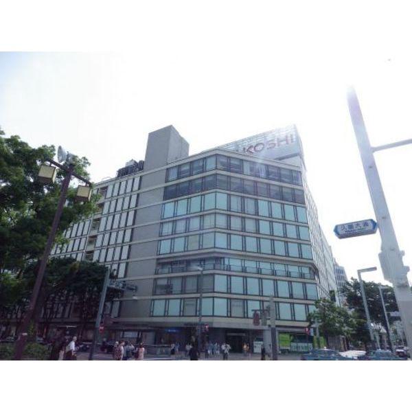 グリーンハイツ白川