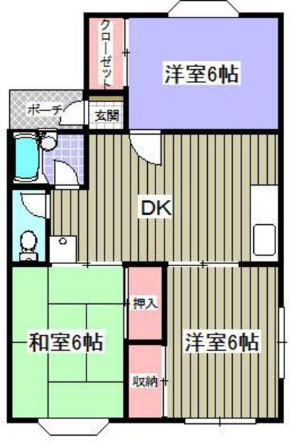 コーポひかり
