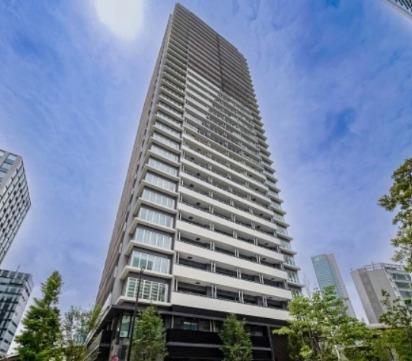 BRILLIA TOWER 浜離宮