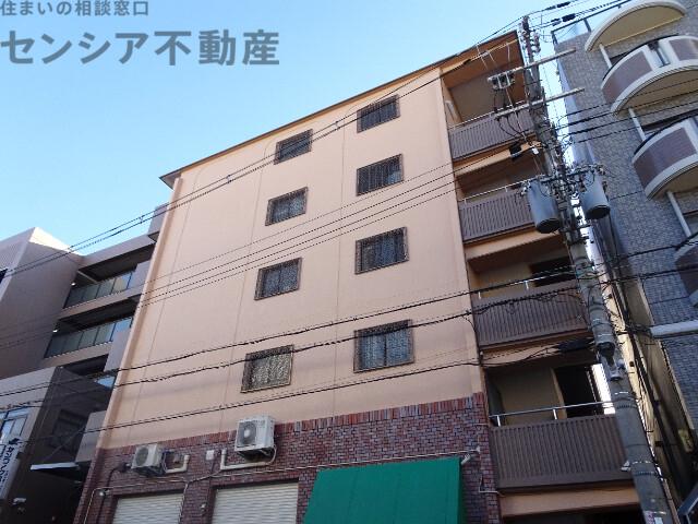 深江橋内外ハイツ
