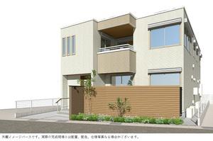 エスブランド辻堂元町(1LDK/1階)