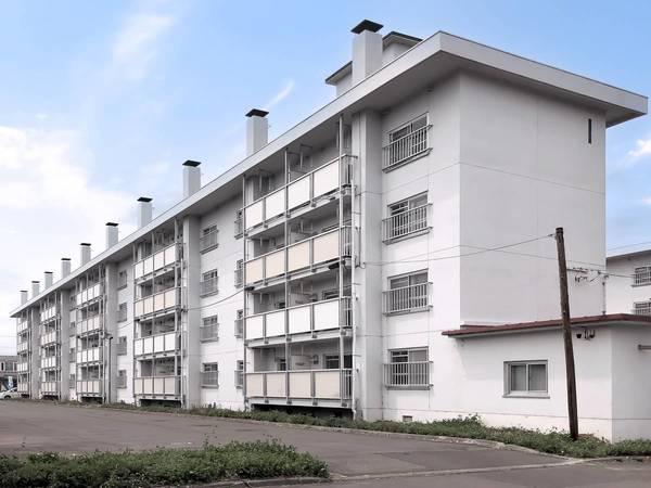 ビレッジハウス帯広2号棟(1LDK/4階)