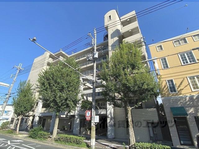 ライオンズマンション北大路