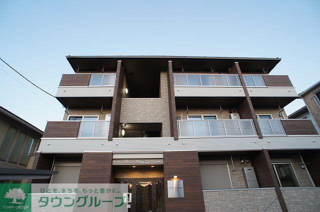 クラール北戸田