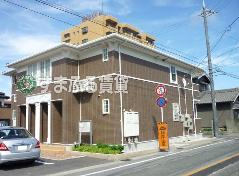 アンソレイユ西山II