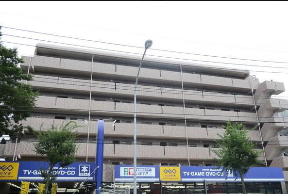クエスト山手台