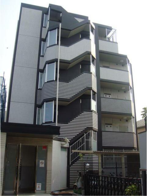AXAS二子多摩川