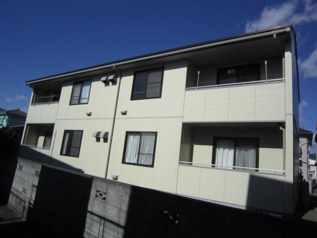 グランドール原(2DK/1階)
