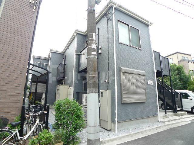 アムール東四つ木