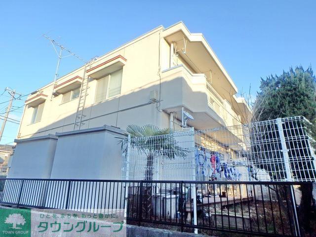 コーポ栗林(3LDK/2階)