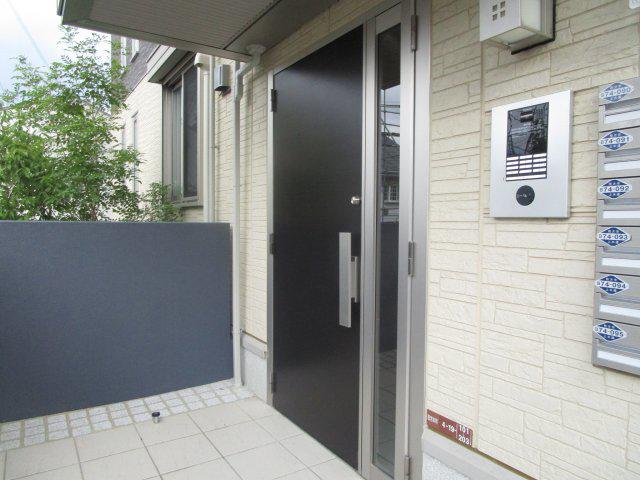 クレール田宮