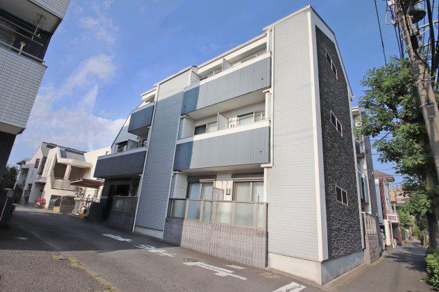 ルーブル調布壱番館