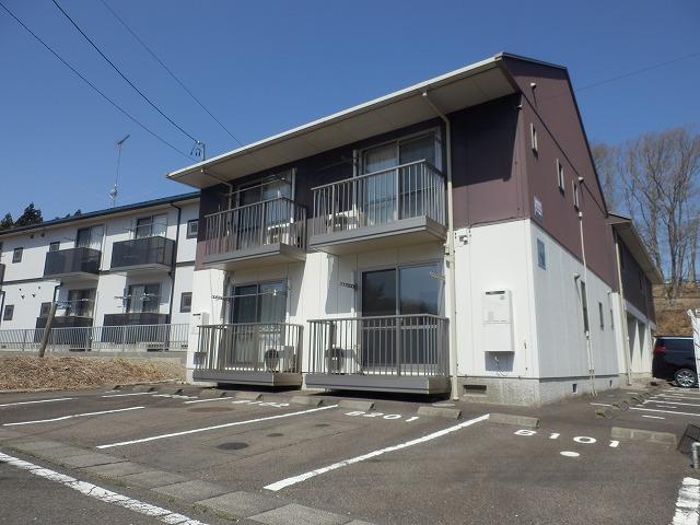 フロンティア・プレジオB