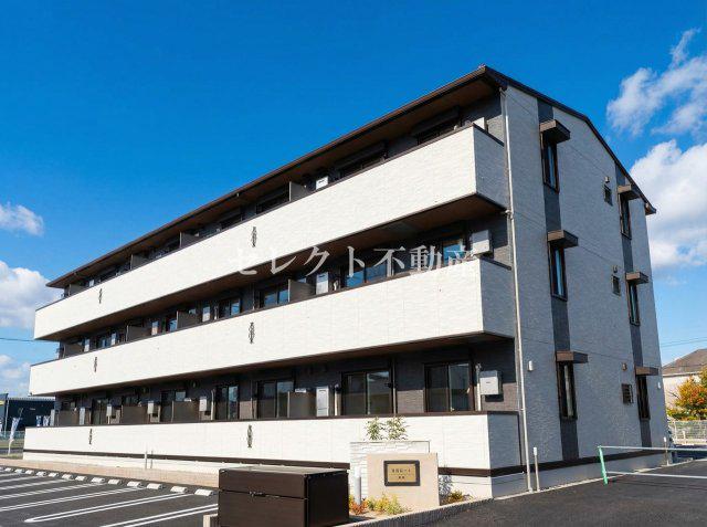WM新八代 B棟