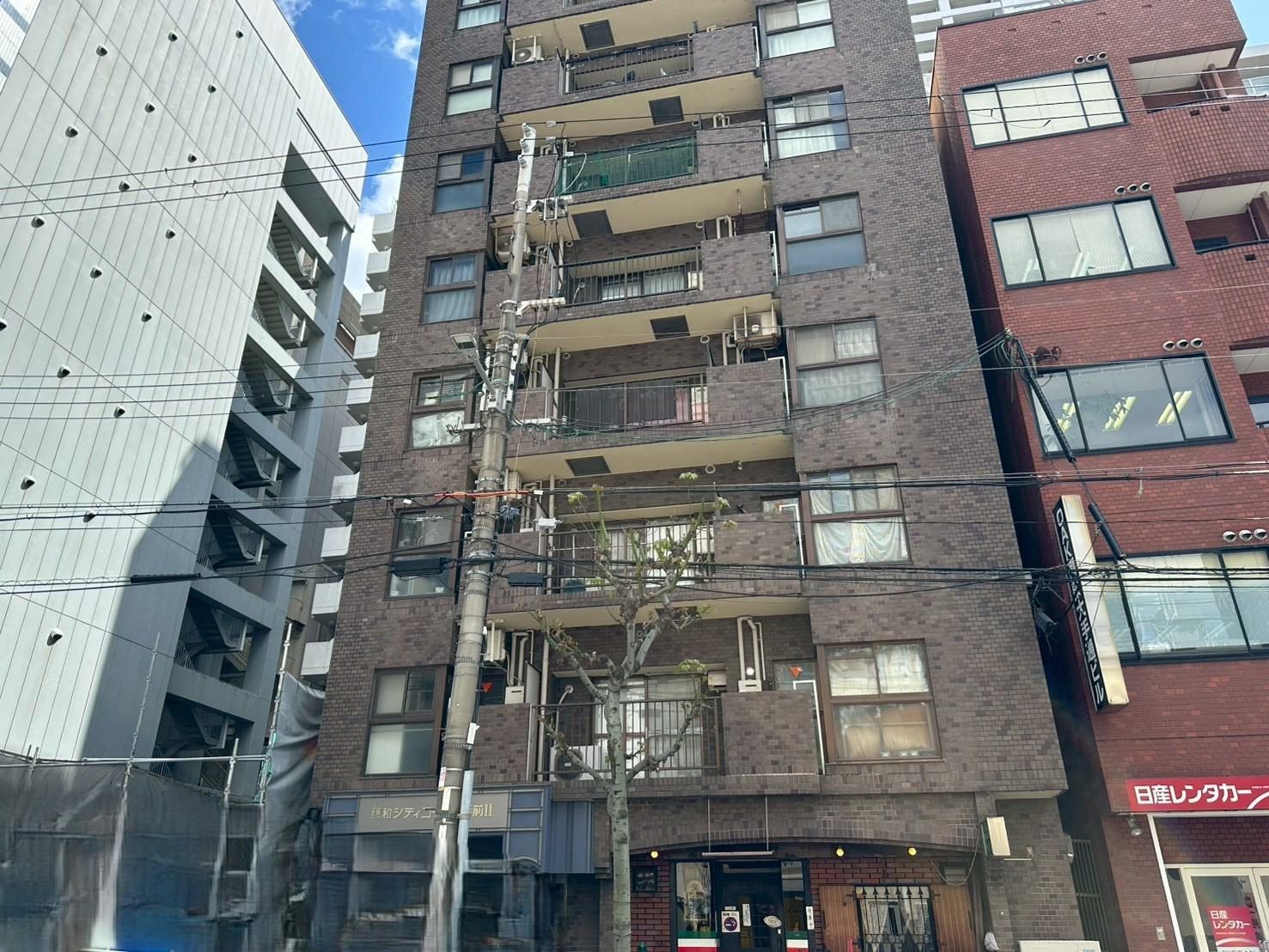藤和シティコープ大手前II