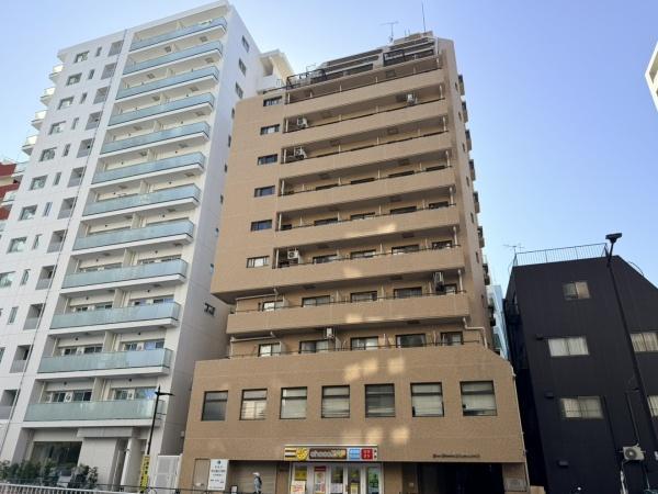 ライオンズマンション市谷薬王寺