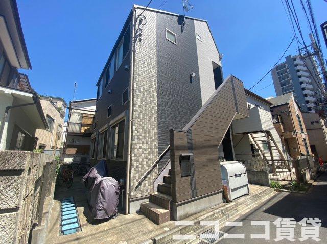 ハーモニーテラス新宿