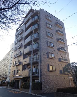東京メトロ東西線 西葛西駅 徒歩17分 8階建 築26年