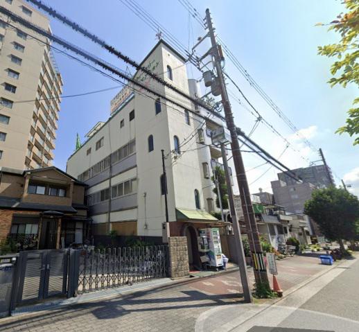 ハイツアザミ長居