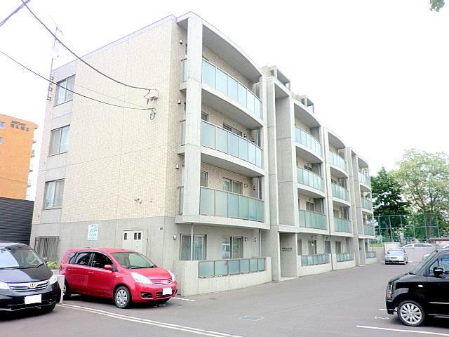 プレミール東札幌(2LDK/4階)
