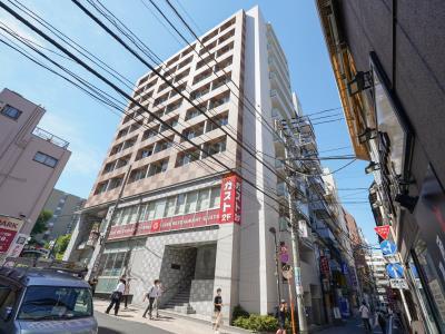 プレミアステージ三田慶大前