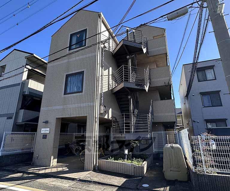 KYOTO桂離宮北