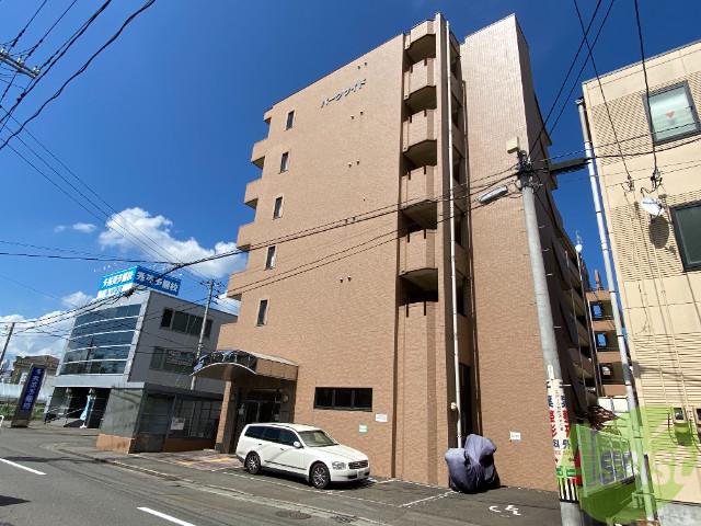 パークサイド(1K/3階)