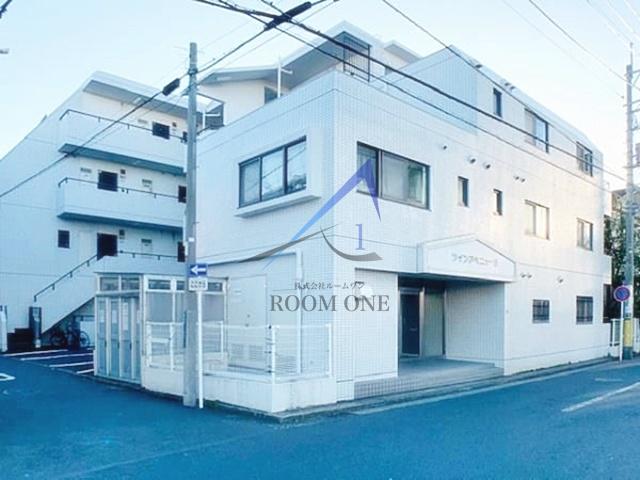 ツインアベニューB