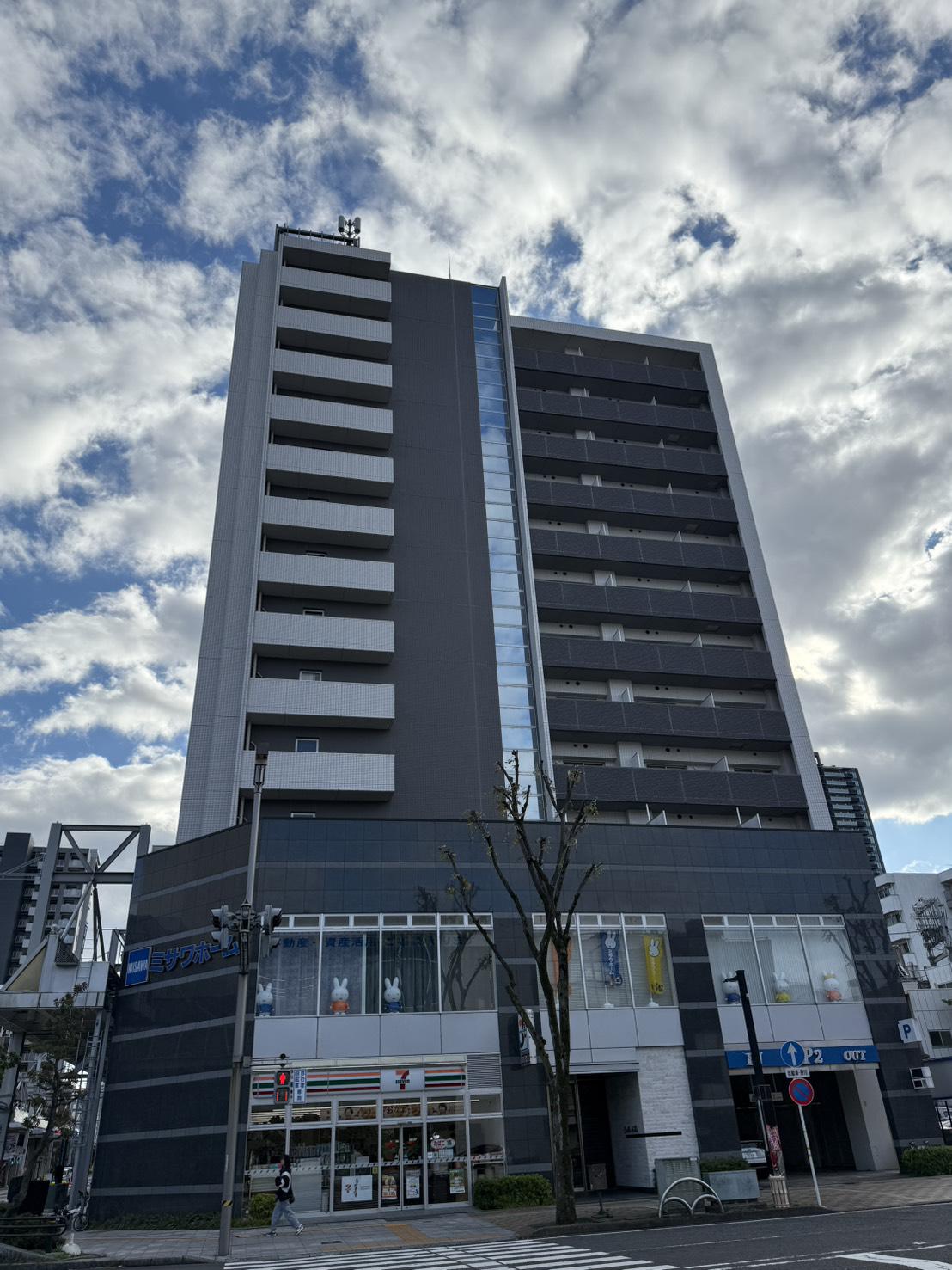 CASTLE HILLS 柳ケ瀬