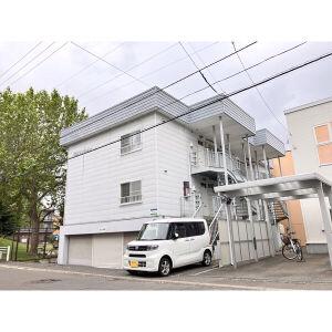 梅田マンション(2LDK/1階)
