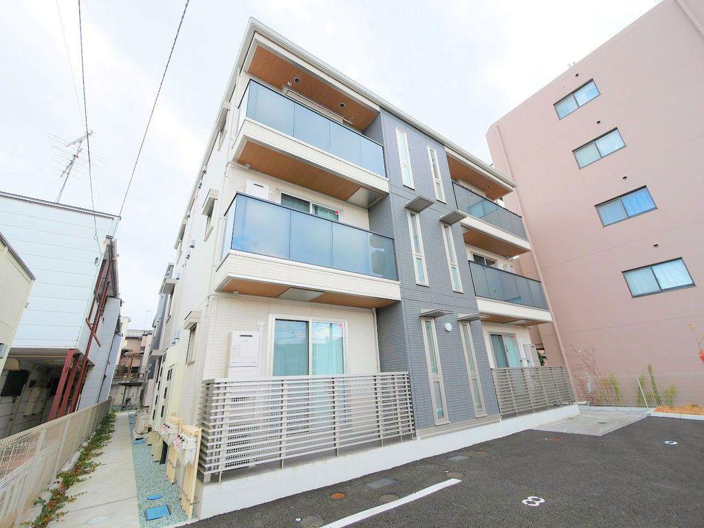 ブリックス北仙台