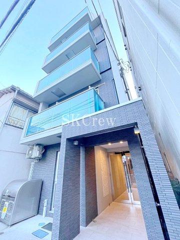クレアトール中野(1LDK/2階)